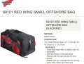 TORBA MAŁA, RED WING SMALL OFFSHORE BAG