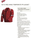 Kurtka trudnopalna, antystatyczna 62112 RED WING TEMPERATE FR JACKET